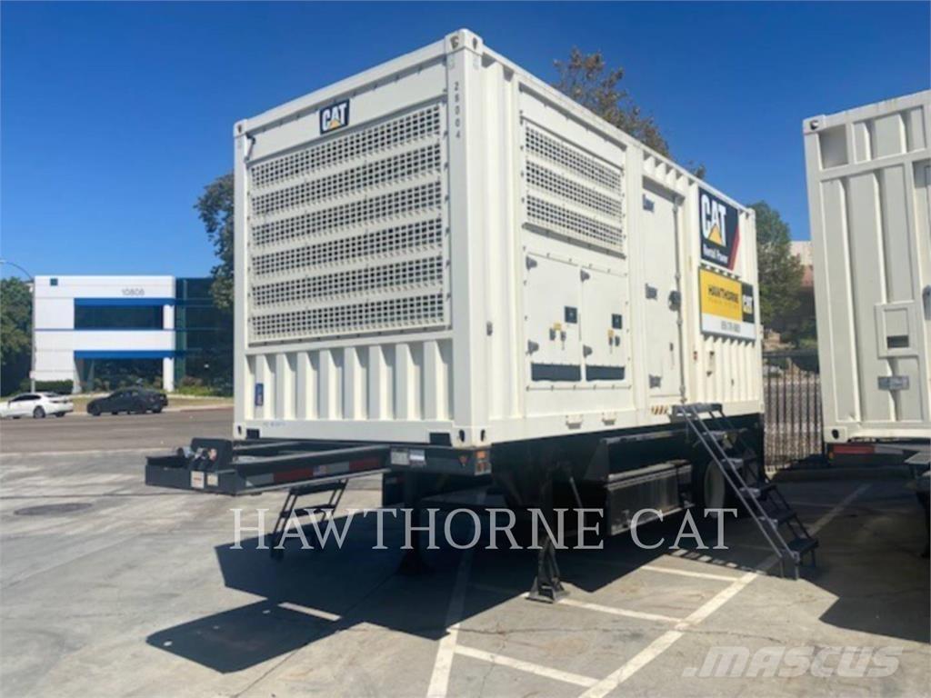 CAT XQ 570 Autres générateurs