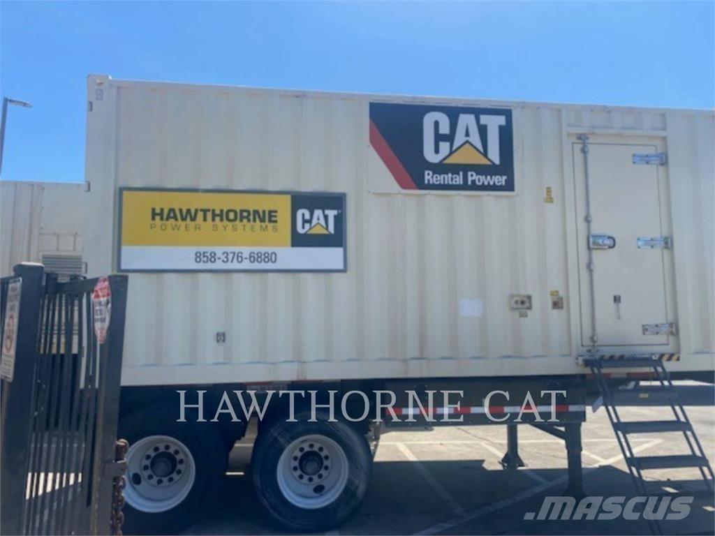 CAT XQ 570 Autres générateurs
