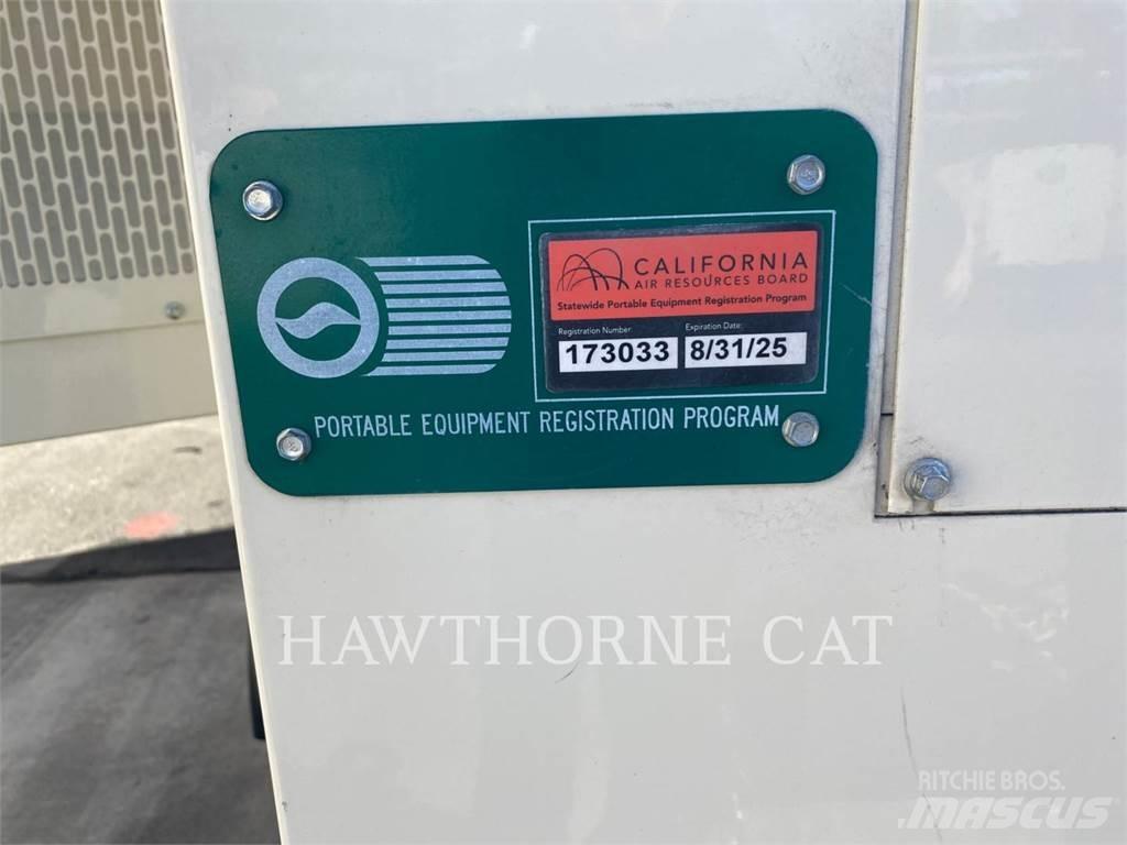 CAT XQ 60 Autres générateurs