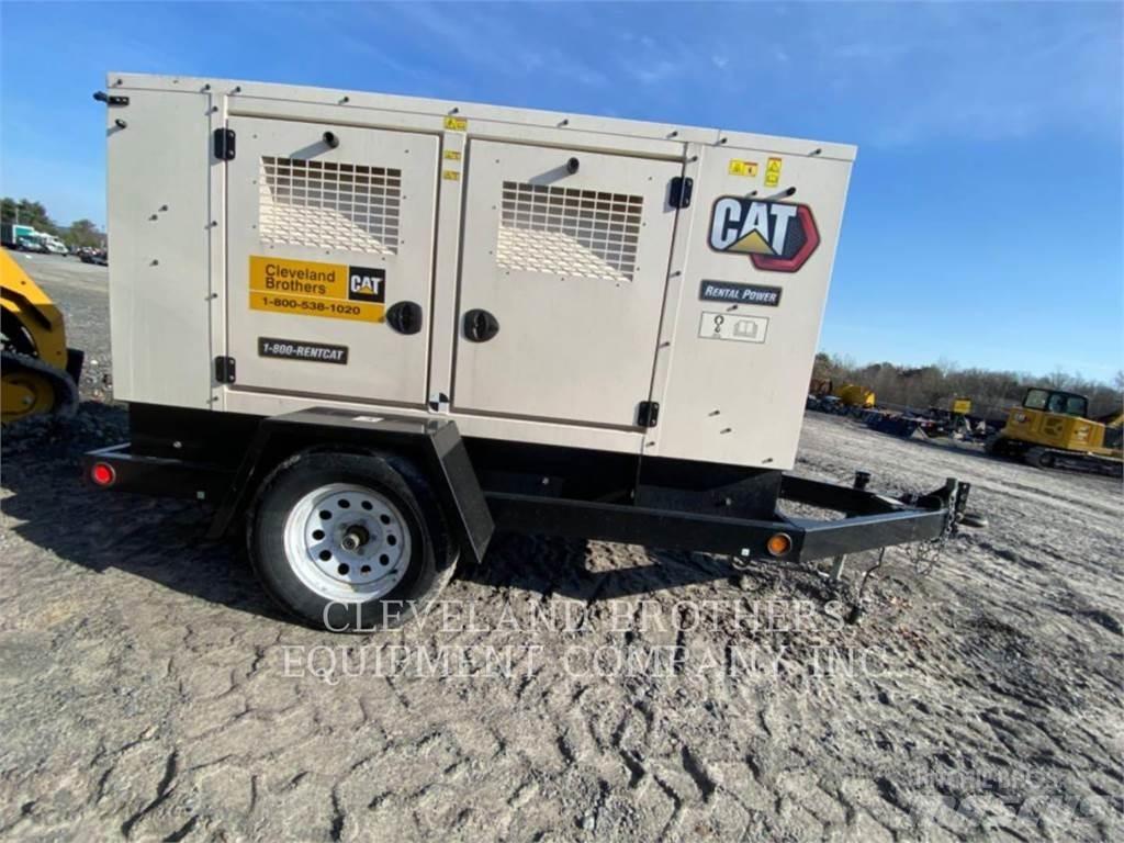 CAT XQ 60 Autres générateurs