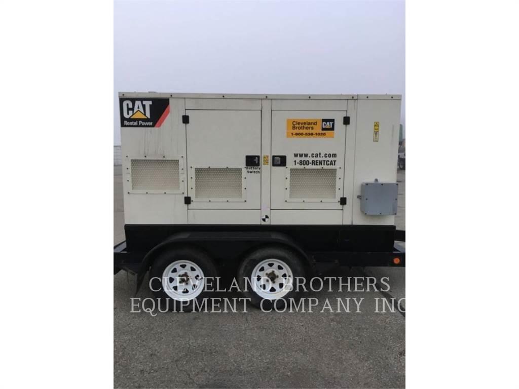CAT XQ 60 Autres générateurs