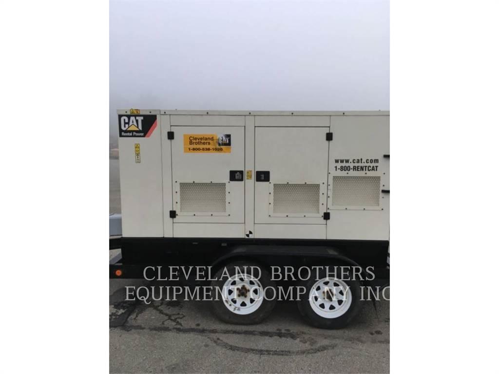 CAT XQ 60 Autres générateurs