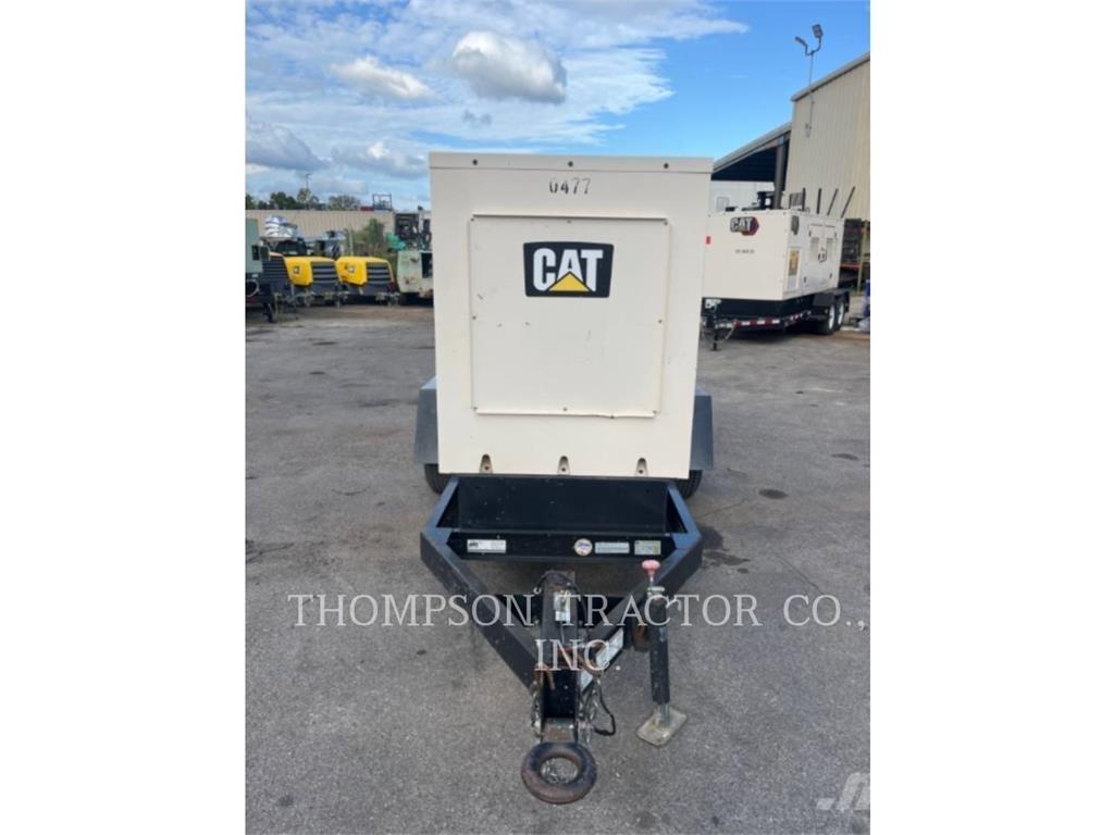 CAT XQ 60 Autres générateurs