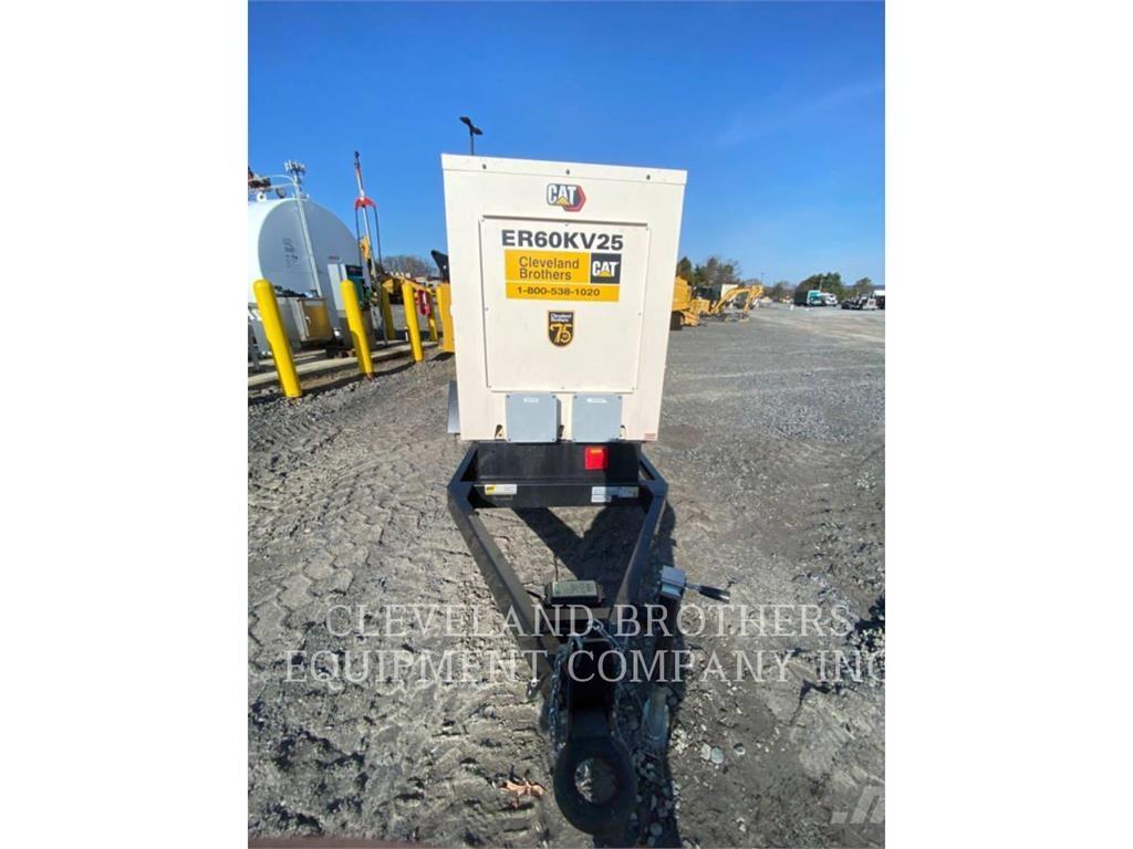 CAT XQ 60 Autres générateurs