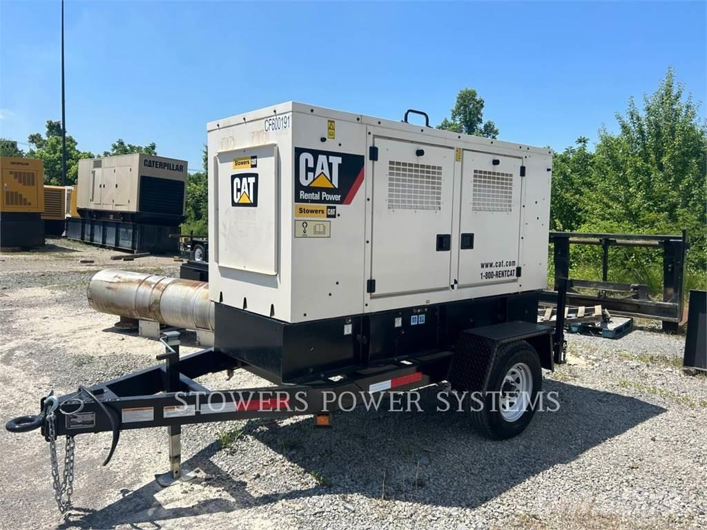 CAT XQ-60 48KW Autres générateurs