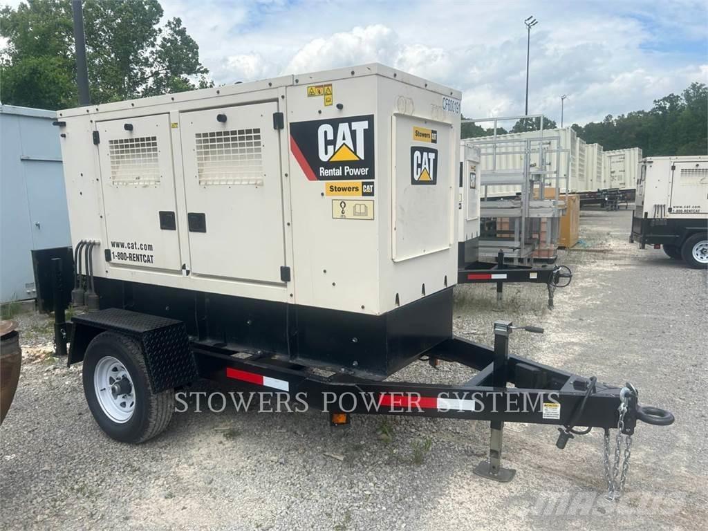 CAT XQ-60 48KW Autres générateurs