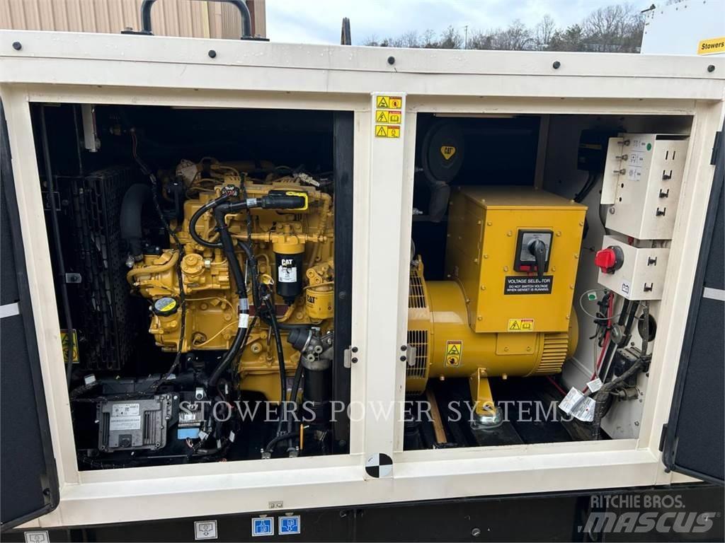 CAT XQ-60 48KW Autres générateurs