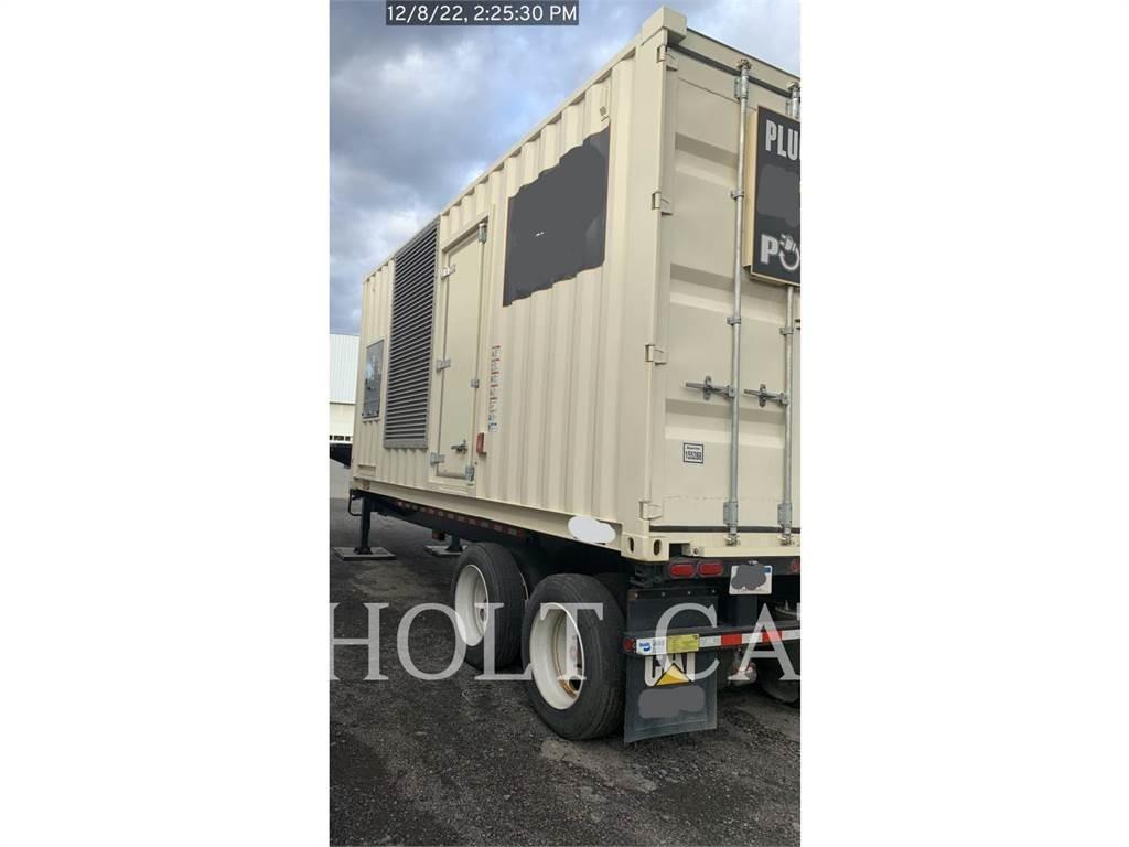 CAT XQ 600 Autres générateurs