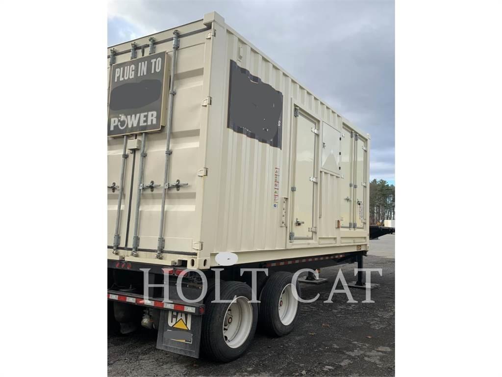CAT XQ 600 Autres générateurs