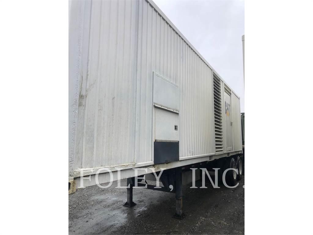 CAT XQ 600 Autres générateurs