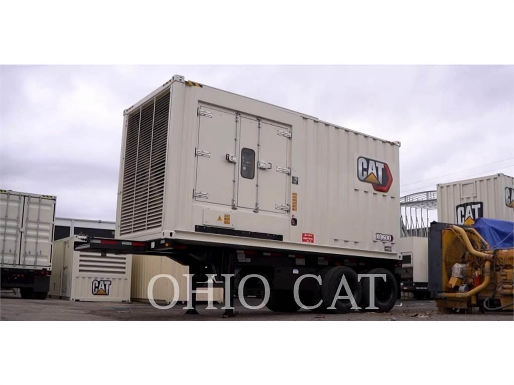 CAT XQ 600 Autres générateurs
