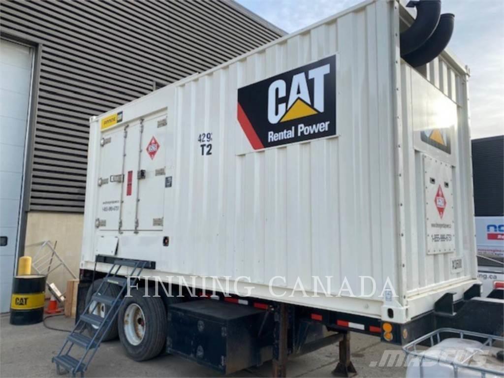 CAT XQ 600 Autres générateurs