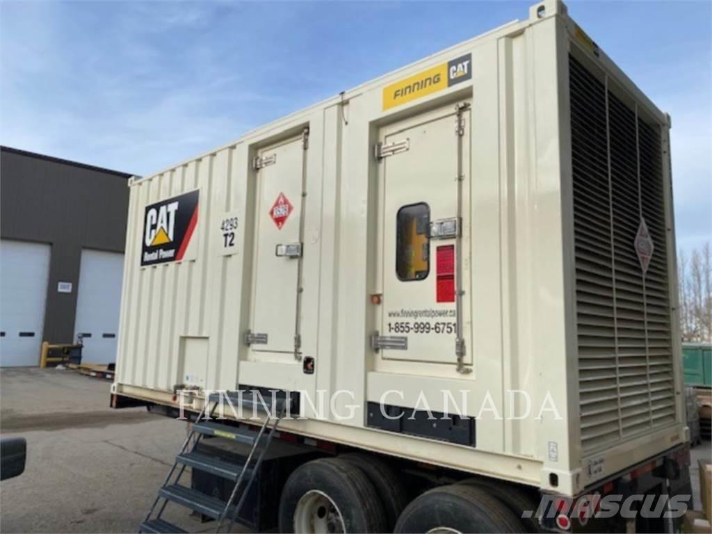 CAT XQ 600 Autres générateurs