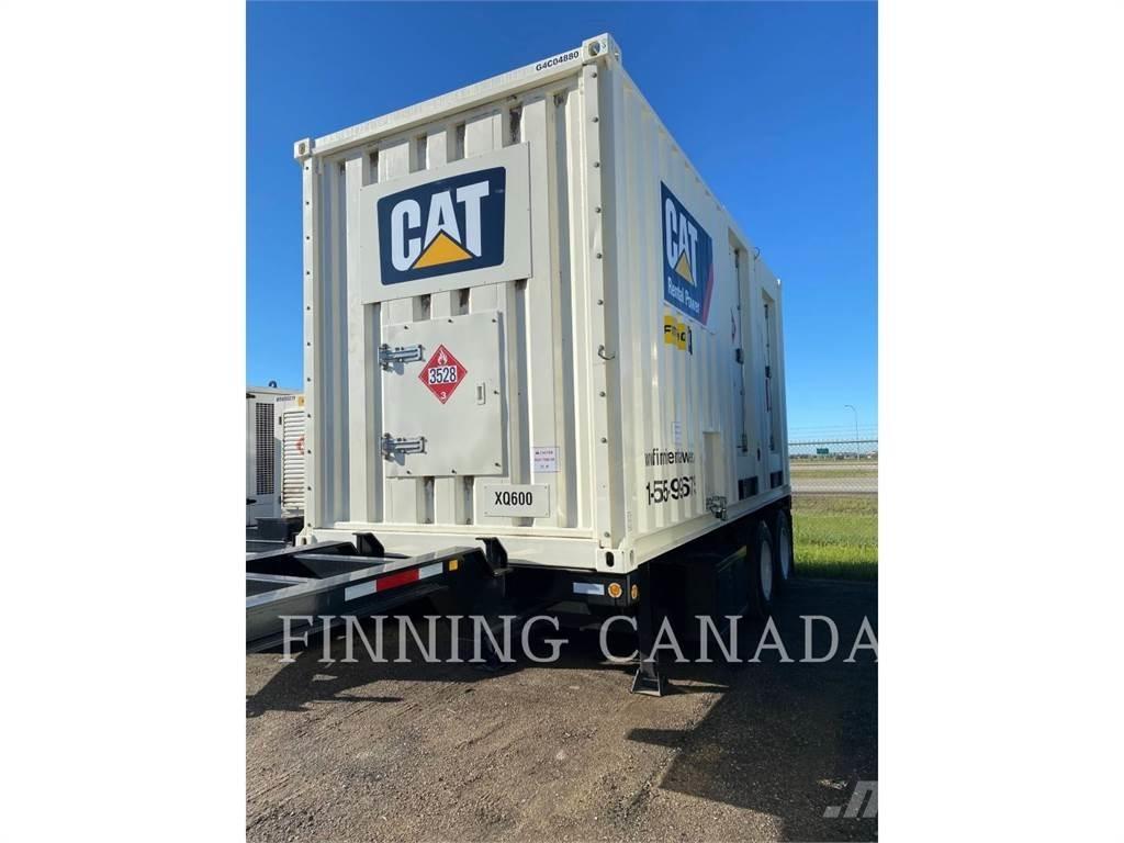 CAT XQ 600 Autres générateurs