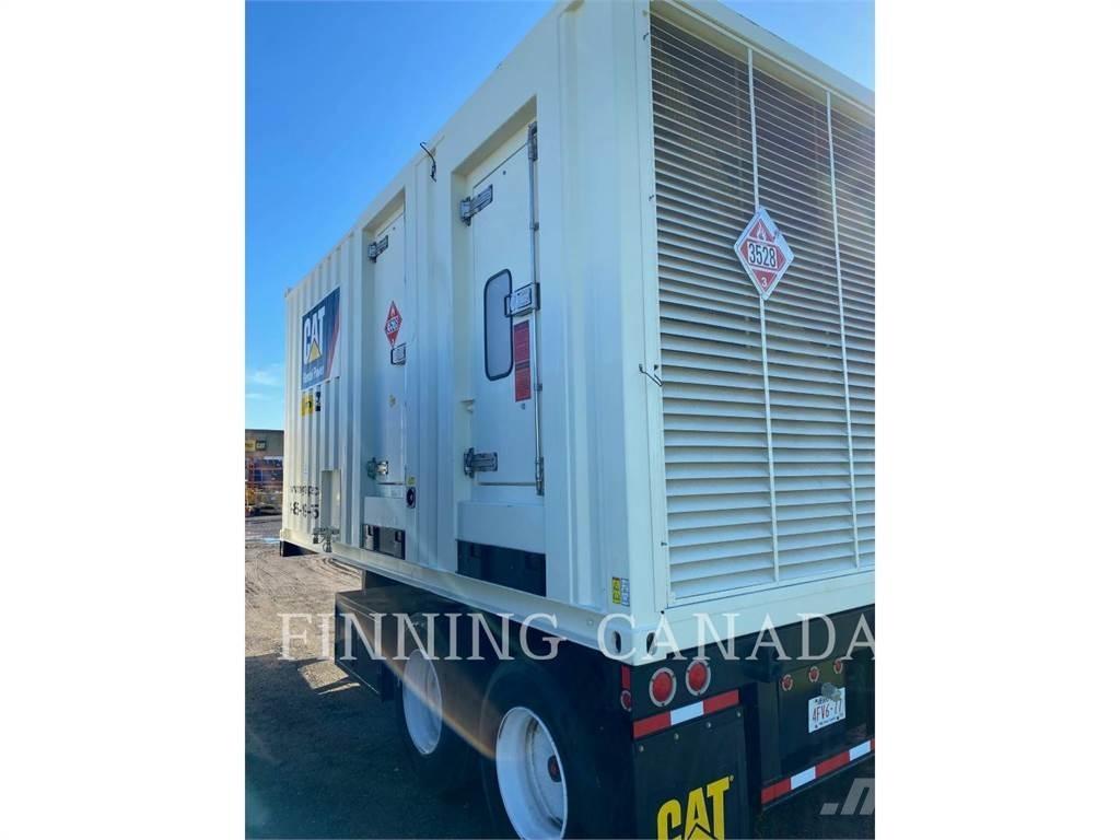CAT XQ 600 Autres générateurs