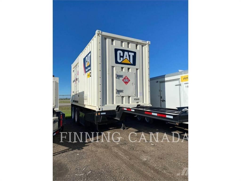 CAT XQ 600 Autres générateurs