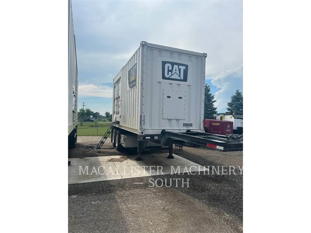 CAT XQ 600 Autres générateurs