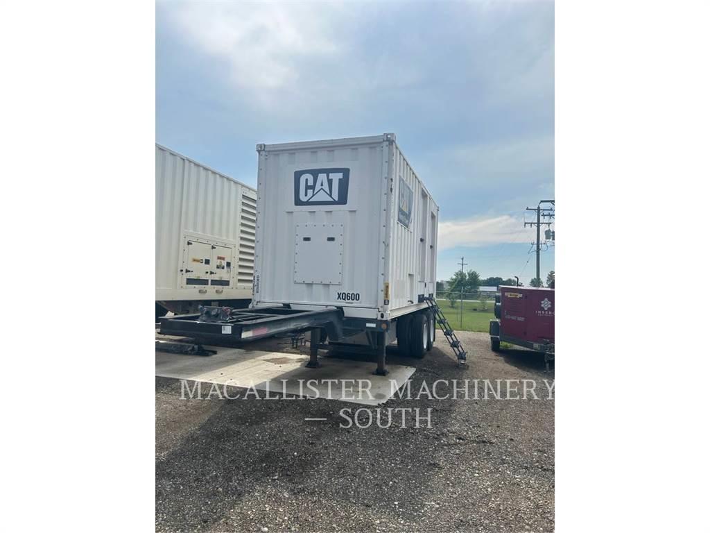 CAT XQ 600 Autres générateurs