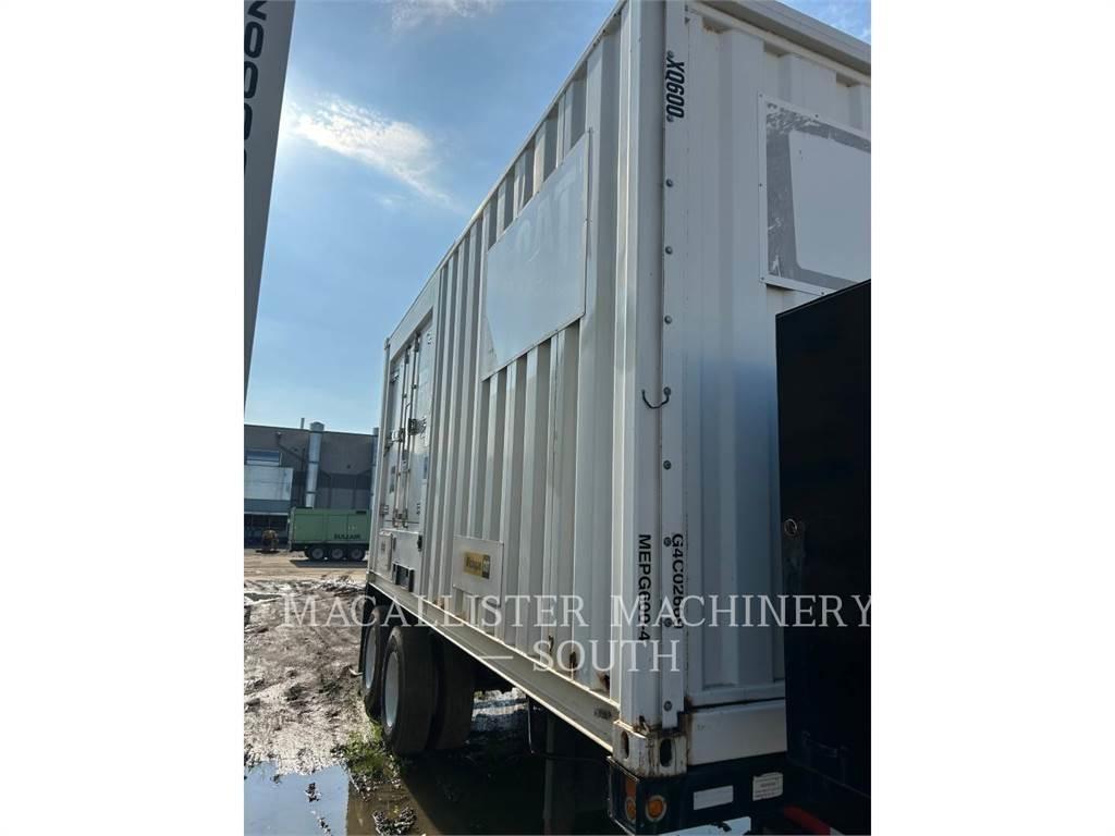 CAT XQ 600 Autres générateurs