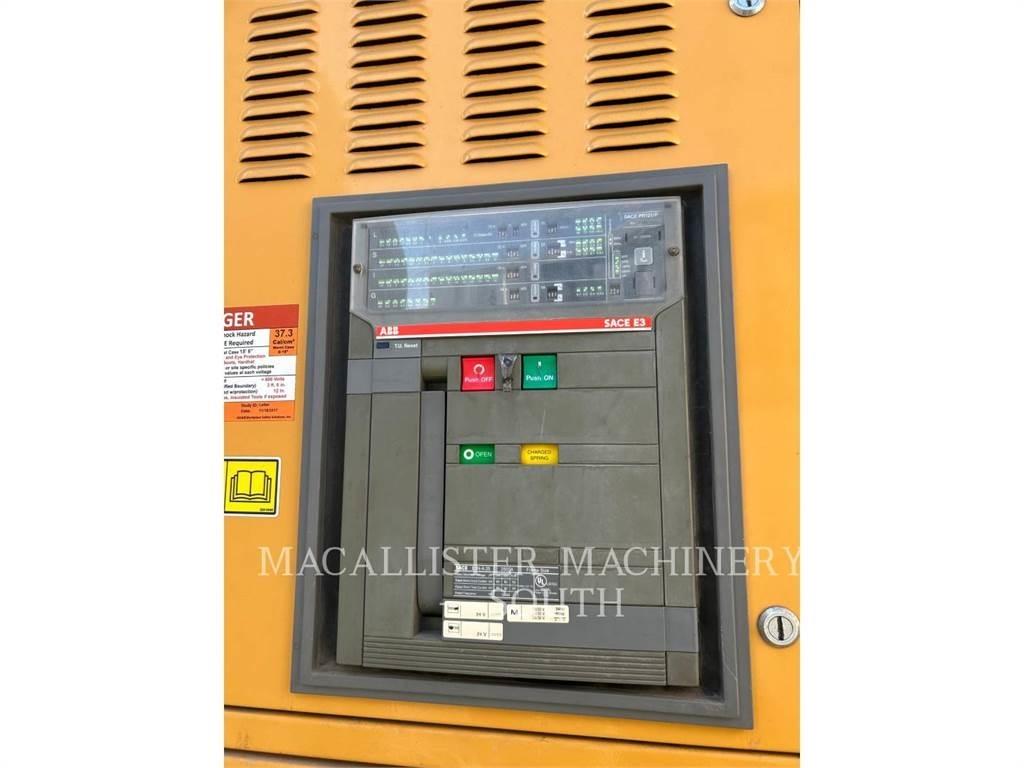 CAT XQ 600 Autres générateurs