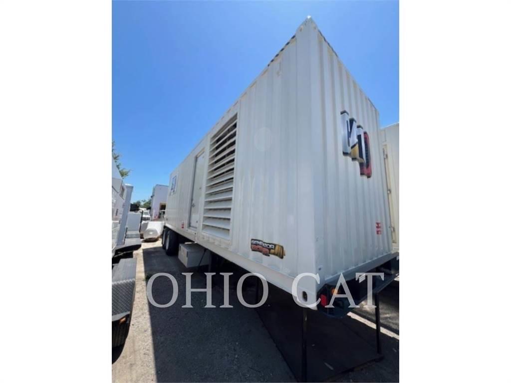 CAT XQ 800 Autres générateurs
