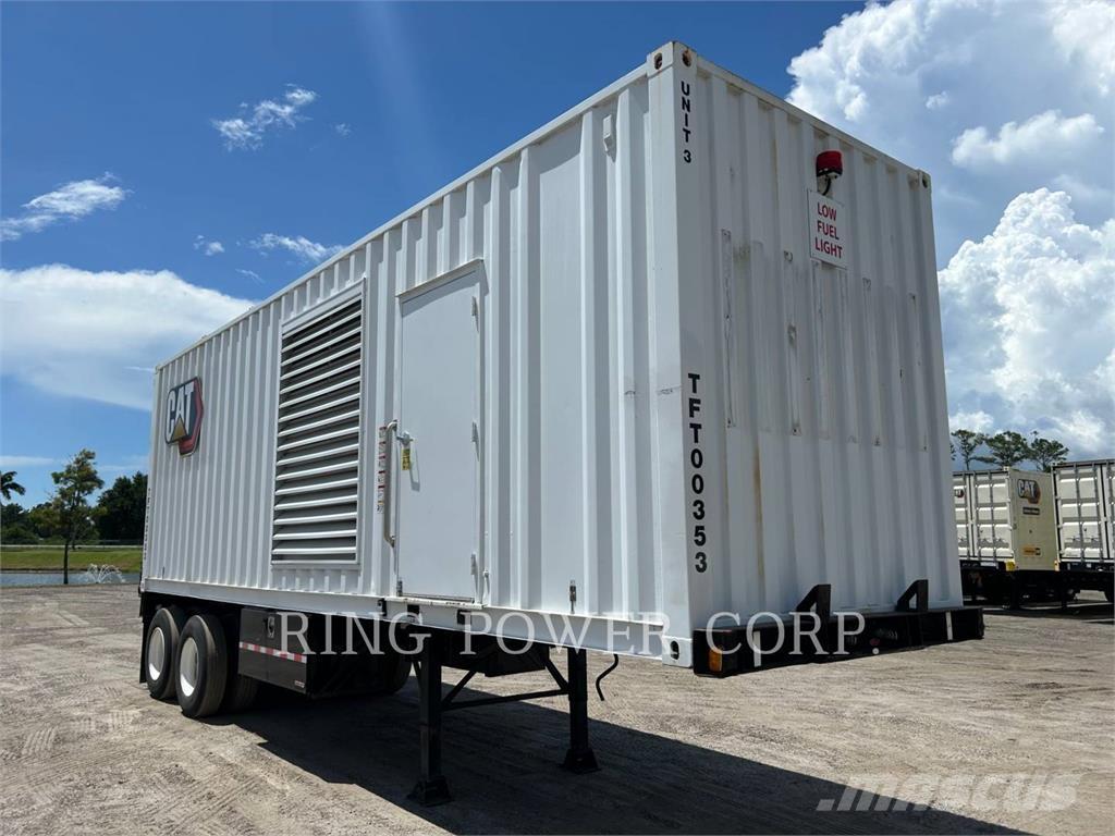 CAT XQ 800 Autres générateurs