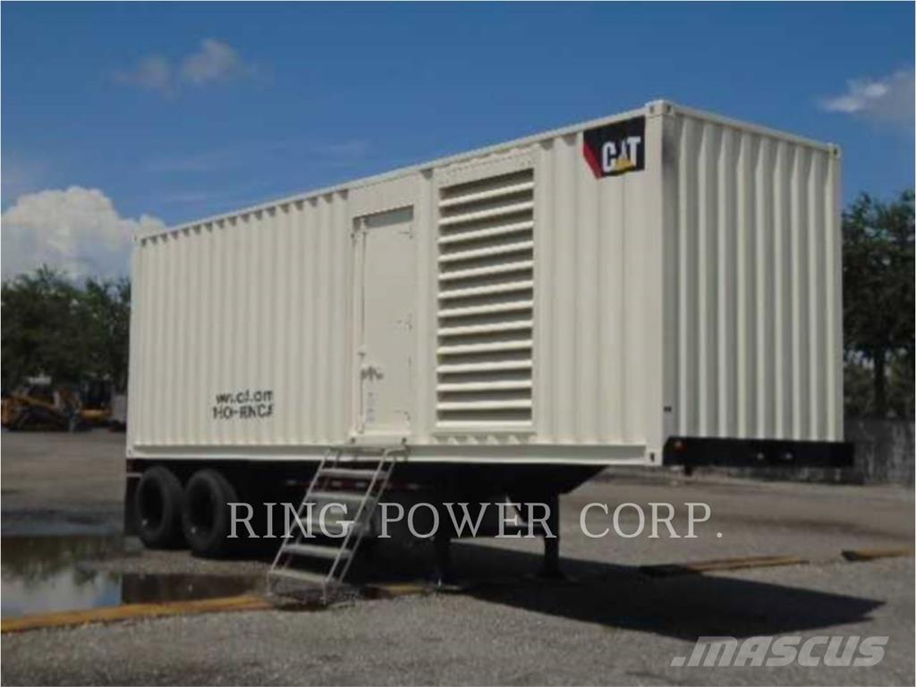 CAT XQ 800 Autres générateurs