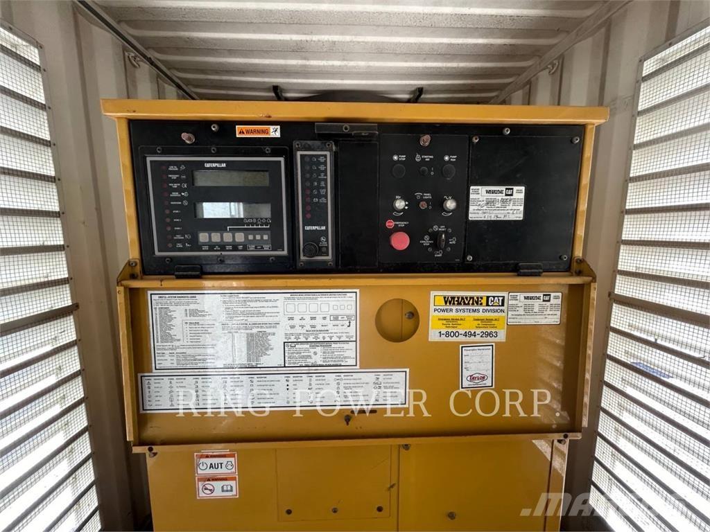 CAT XQ 800 Autres générateurs
