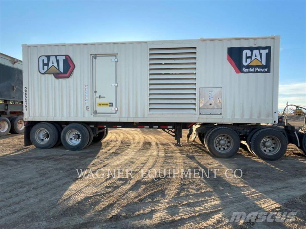 CAT XQ 800 Autres générateurs