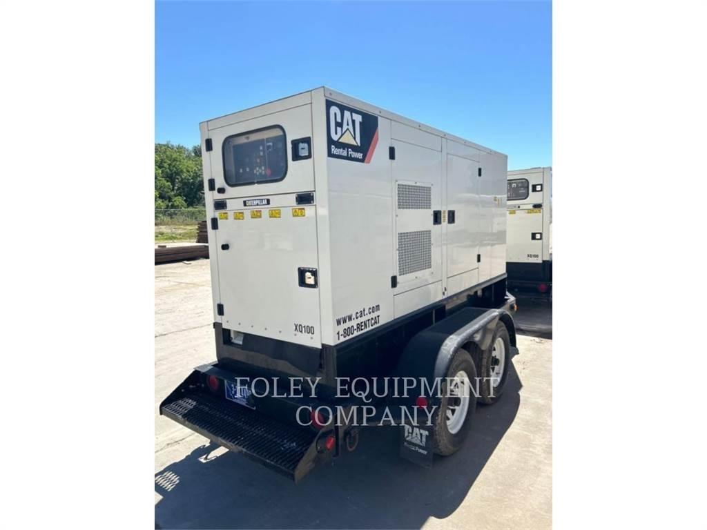 CAT XQ100 Autres générateurs