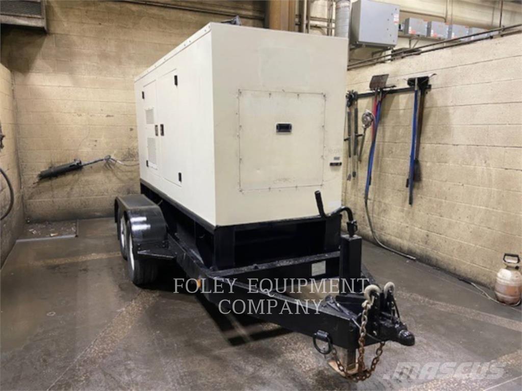 CAT XQ100 Autres générateurs