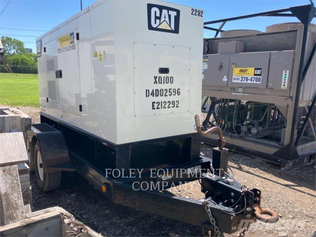 CAT XQ100-RM Autres générateurs