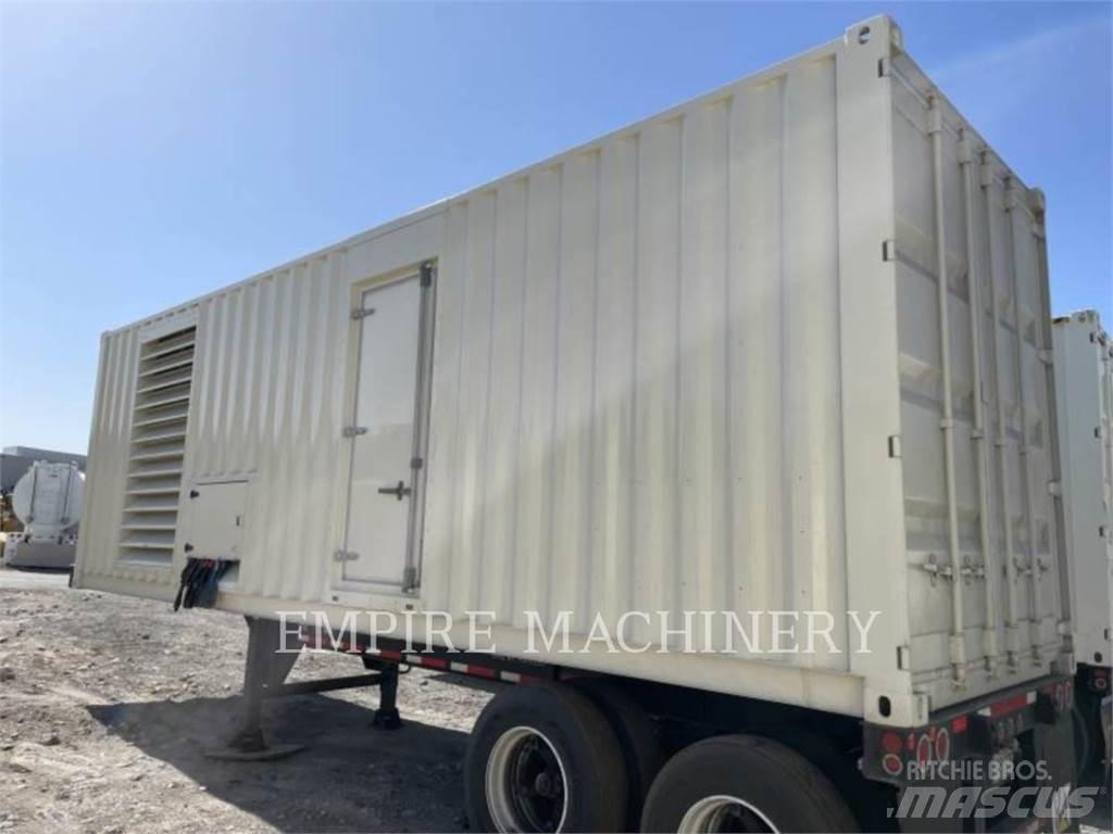 CAT XQ1000 Autres générateurs
