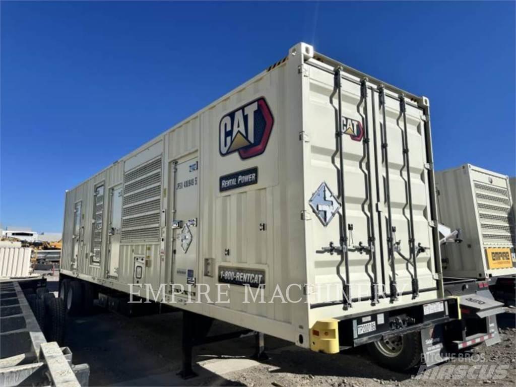 CAT XQ1140 Autres générateurs