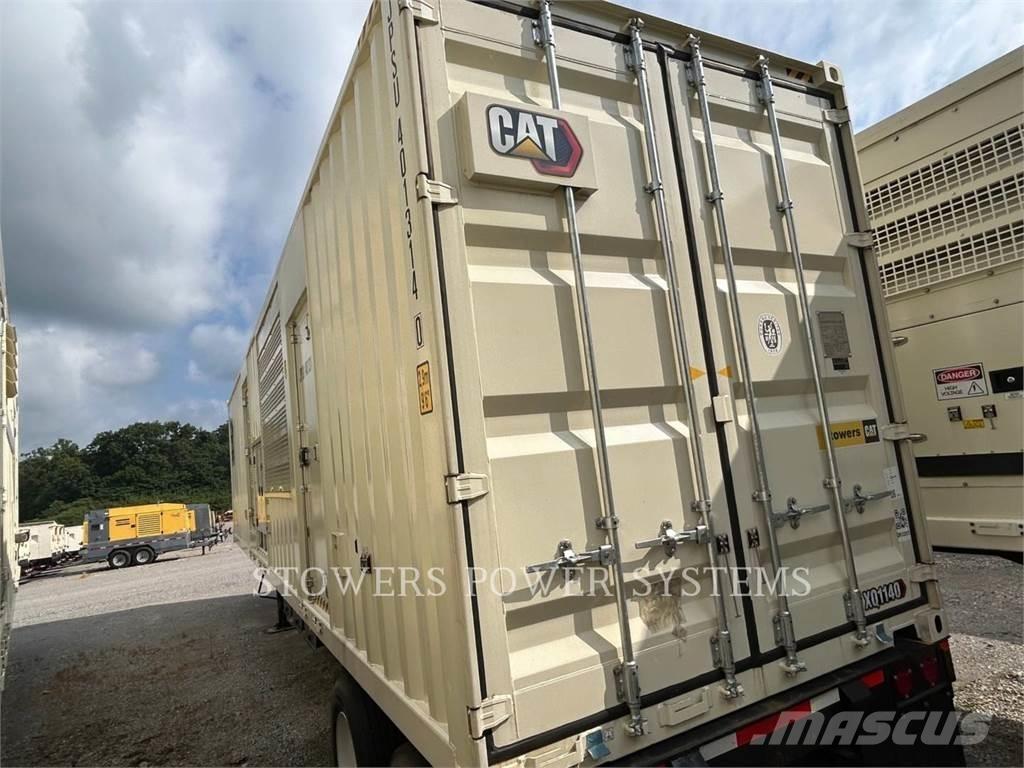 CAT XQ1140 Autres générateurs
