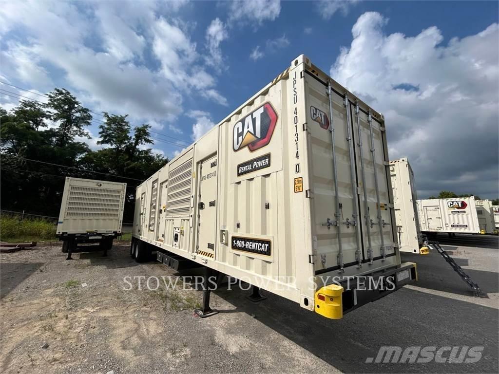 CAT XQ1140 Autres générateurs