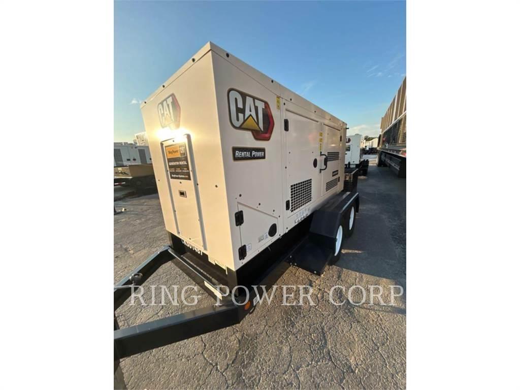 CAT XQ125 Autres générateurs