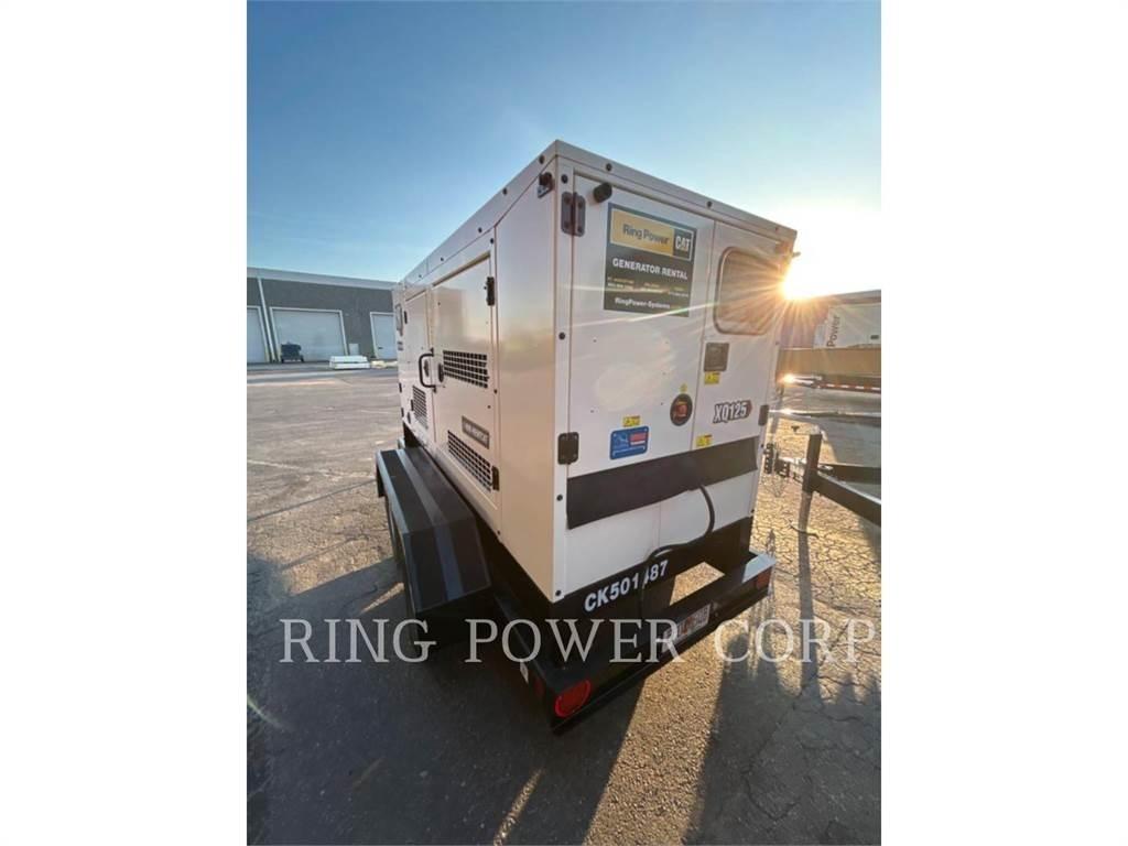 CAT XQ125 Autres générateurs
