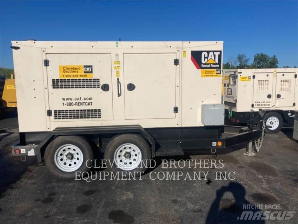CAT XQ125 Autres générateurs