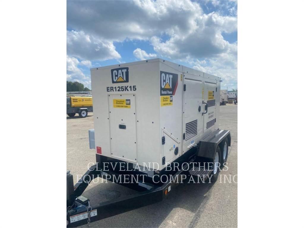 CAT XQ125 Autres générateurs