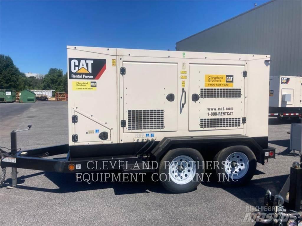 CAT XQ125 Autres générateurs