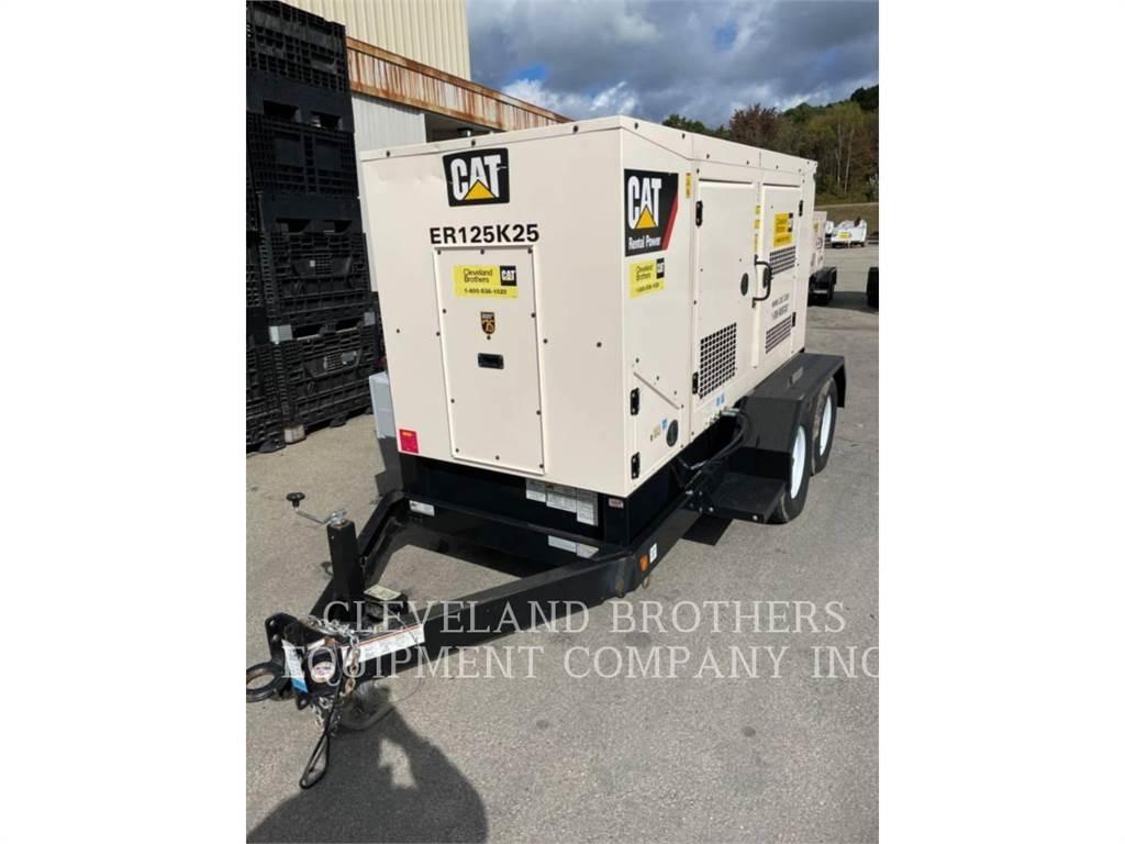 CAT XQ125 Autres générateurs