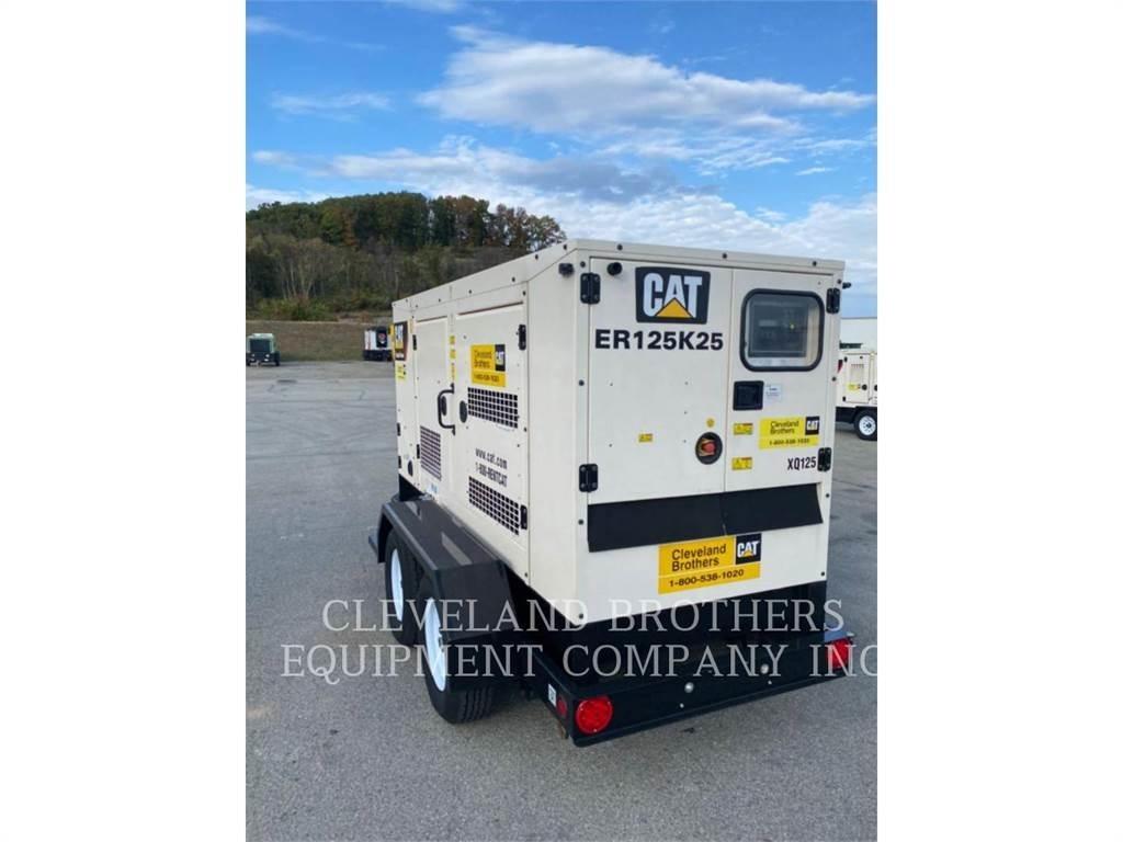 CAT XQ125 Autres générateurs