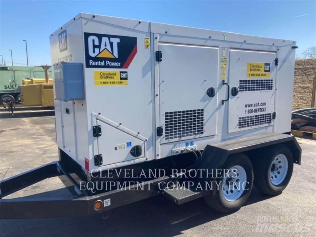 CAT XQ125 Autres générateurs