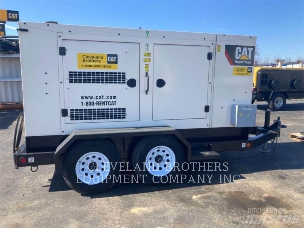CAT XQ125 Autres générateurs
