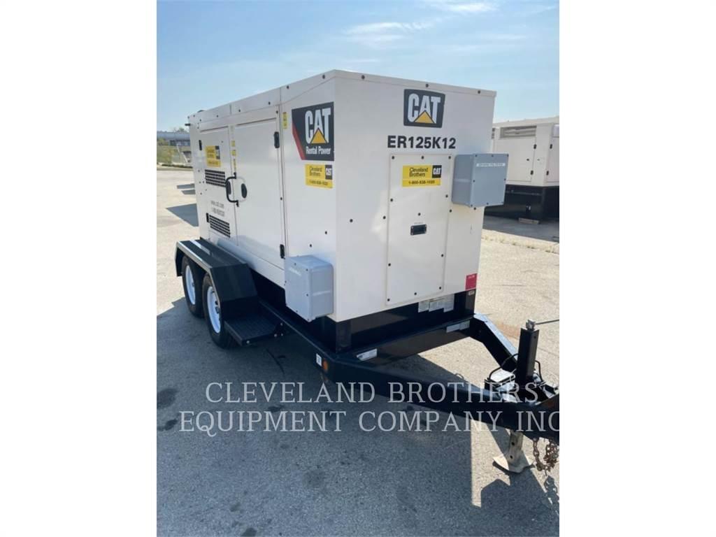 CAT XQ125 Autres générateurs