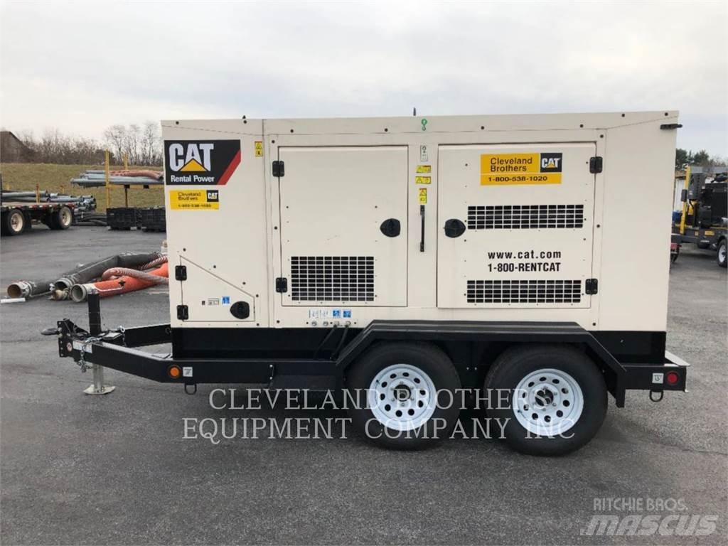 CAT XQ125 Autres générateurs