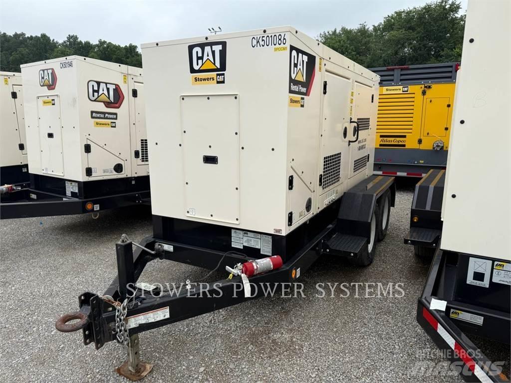 CAT XQ125 Autres générateurs