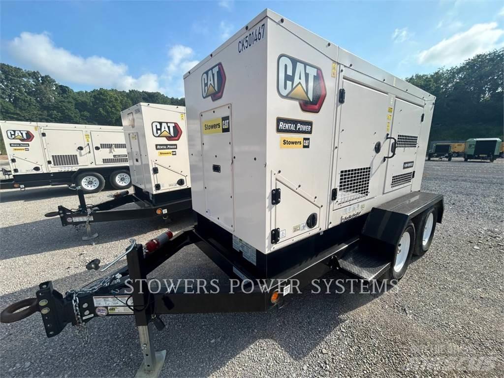 CAT XQ125 Autres générateurs