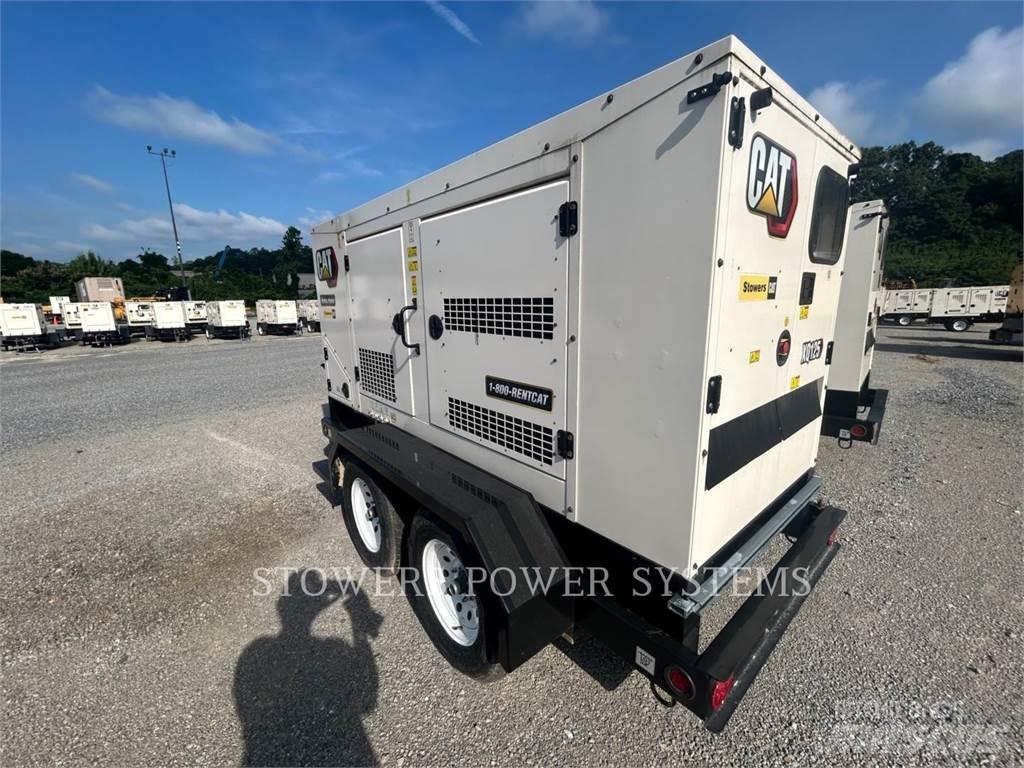 CAT XQ125 Autres générateurs